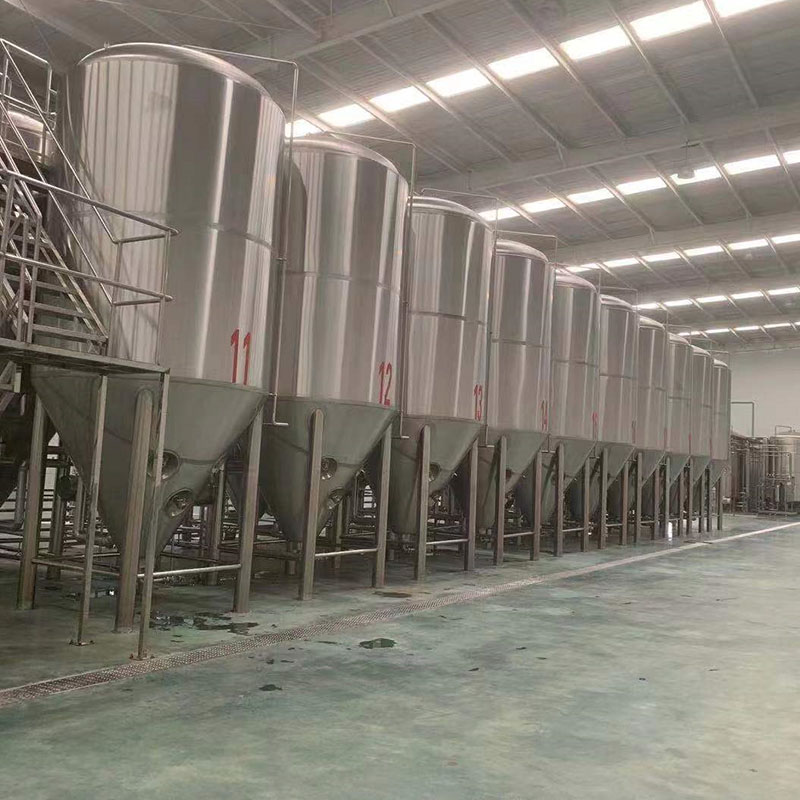 新盈镇精酿啤酒设备厂—行业标准政策